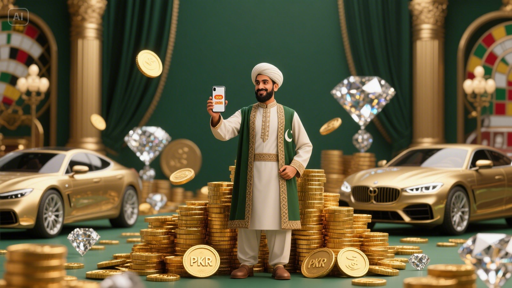 Registration at VulkanBet Casino Casino