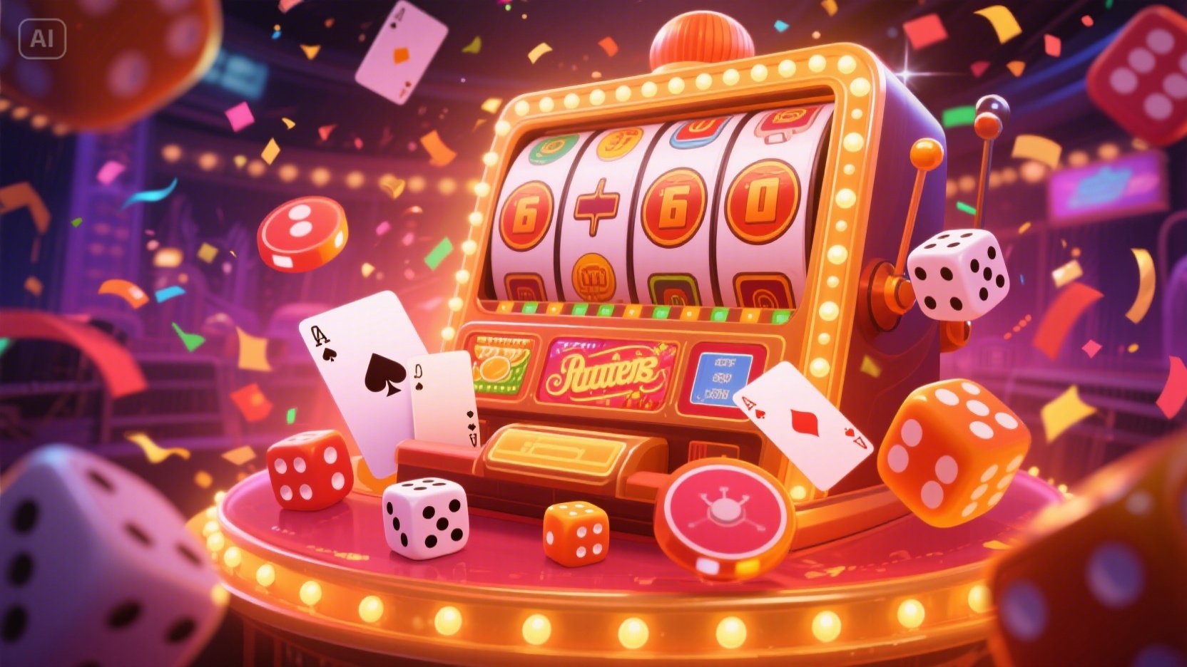 Casino VulkanBet Casino desktop and mobile interfaces